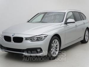 BMW Série dA Touring + GPS + Led Headlights silver