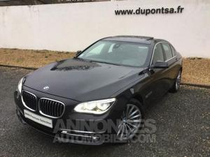 BMW Série dA xDrive 258ch Exclusive