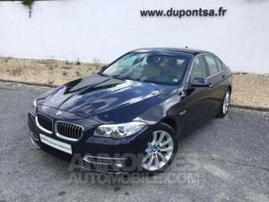 BMW Série dA xDrive 258ch Luxury imperialblau brillant