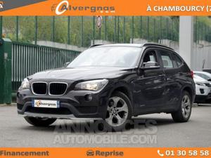 BMW X1 E84 2 SDRIVE16D BUSINESS BVA8 sparkling brown