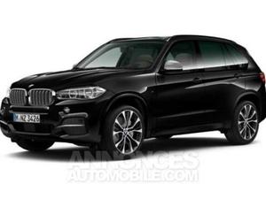 BMW X5 M50d 381ch 28cv saphirschwarz metallise