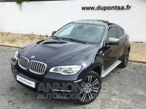 BMW X6 M50d 381ch carbonschwarz metallic individ