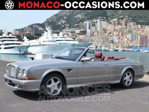 Bentley Azure Mulliner Wide Body gris foncé