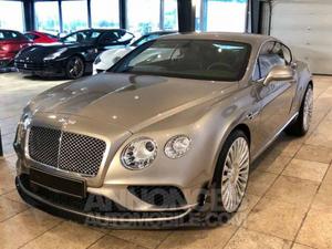 Bentley Continental GT VCH GT3-R gris argente