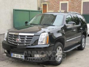 Cadillac ESCALADE 6.2 V8 ELEGANCE noir