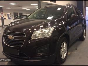 Chevrolet TRAX 1.7 VCDI 130CH LS S&S  Occasion