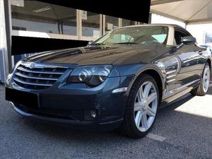 Chrysler Crossfire 3.2 BLACK  Occasion