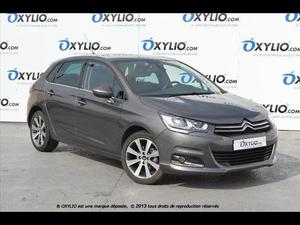 Citroen C4 II (2)1.6 BlueHDI EAT cv Shine GPS JA17