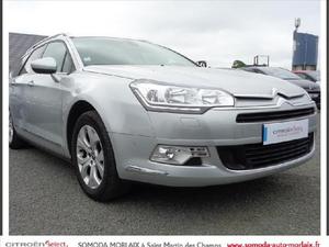 Citroen C5 TOURER 2.0 HDI160 FAP MILLENIUM +  Occasion