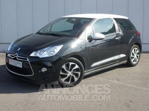 Citroen DS3 e-HDi 90ch So Chic noir