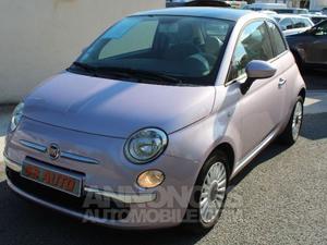 Fiat V 69CH LOUNGE DUALOGIC pink metal