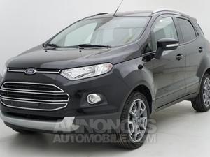 Ford Ecosport 1.5 TDCi Titanium Plus black