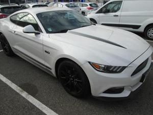 Ford Mustang BLACK SHADOW EDITION ch BVA