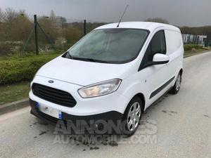 Ford Transit COURIER 15 TD 75 TREND blanc
