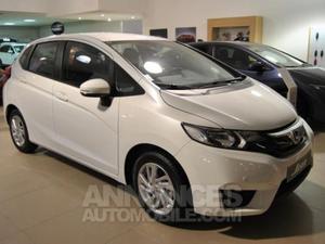 Honda JAZZ 1.3 I-VTEC EXECUTIVE NAVI blanc