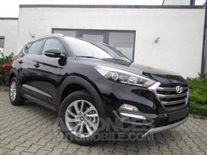 Hyundai TUCSON 1.6 GDI 132CH INITIA 2WD noir