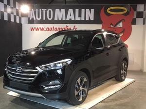 Hyundai Tucson 1.7 CRDI 141CH PREMIUM DCT-7 TOIT PANO JA19