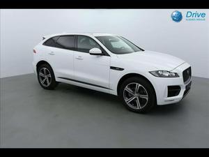 Jaguar F-pace 2.0 D - 180 CH AWD BVA8 R-SPORT  Occasion