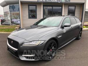 Jaguar XF Sportbrake 2.0D 240ch Portfolio AWD BVA gris