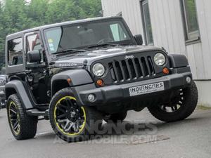 Jeep WRANGLER 2.8 CRD RUBICON BA noir