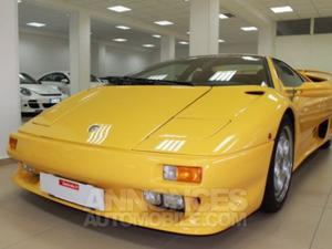 Lamborghini Diablo ch jaune