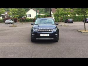 Land Rover Discovery Discovery Sport - Design Dynamic 2.2