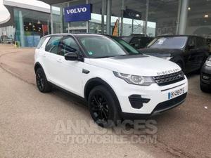 Land Rover Discovery Sport 2.0 TDch SE AWD BVA Mark III