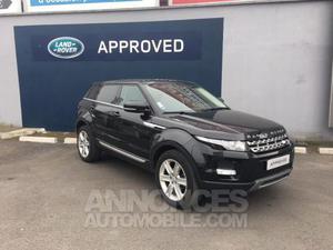 Land Rover Range Rover Evoque 2.2 SD4 Prestige noire