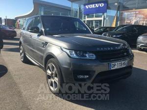 Land Rover Range Rover Sport SDV6 3.0 Hybride HSE Dynamic