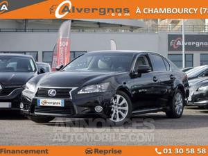 Lexus GS IV 300H BUSINESS noir