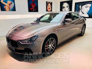 Maserati Ghibli 3.0 Vch Start/Stop Diesel gris grigio