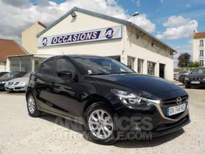 Mazda 2 1.5 SKYACTIV-G 90 DYNAMIQUE noir