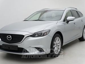 Mazda 6 2.2 D Skydrive silver