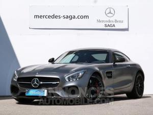 Mercedes AMG GT 4.0 Vch GT S gris selenite magno