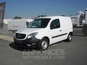 Mercedes Citan 109 CDI Long Euro6 blanc