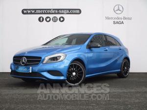 Mercedes Classe A 180 CDI Sensation 7G-DCT zp bleu des mers