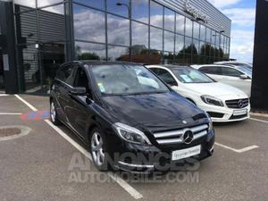 Mercedes Classe B 180 CDI 1.8 Sport 7G-DCT noir cosmos