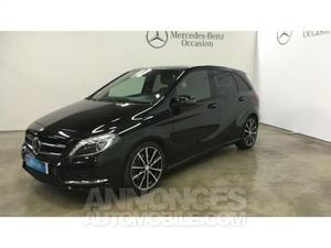 Mercedes Classe B 220 CDI Fascination 7G-DCT noir cosmos