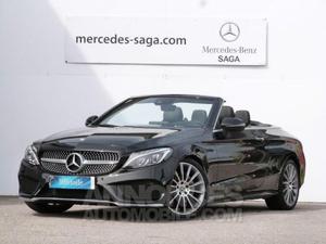 Mercedes Classe C 220 d 170ch Sportline 9G-Tronic noir