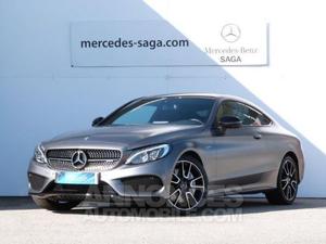 Mercedes Classe C Coupe Sport 43 AMG 367ch 4Matic 9G-Tronic