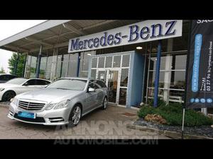 Mercedes Classe E 220 CDI BE Avantgarde Exec 7GTro+ argent