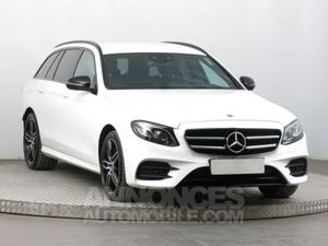 Mercedes Classe E 220 d AMG Packet blanc