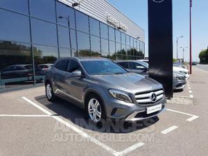 Mercedes Classe GLA 200 CDI Sensation 7G-DCT gris montagne