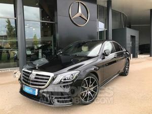 Mercedes Classe S 350 d Fascination 4Matic 9G-Tronic noir