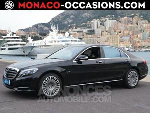 Mercedes Classe S 600 L 7G-Tronic Plus noir