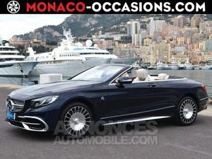 Mercedes Classe S 650 Maybach Cabriolet 7G-Tronic Plus 