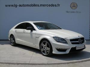 Mercedes-benz CLASSE CLS 63 AMG 525CH  Occasion