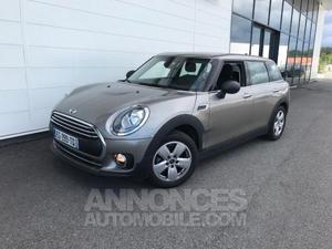 Mini Clubman One 102ch Business melting silver metallisee