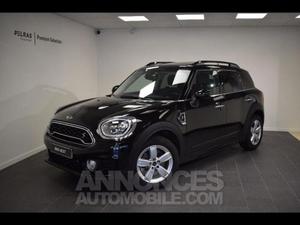 Mini Countryman Cooper SD 190ch Chili BVA midnight black