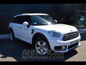 Mini Countryman One D 116ch Red Hot Chili light white uni